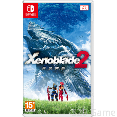 NS 異度神劍2 Xenoblade 2